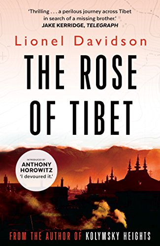 The Rose of Tibet von Faber & Faber